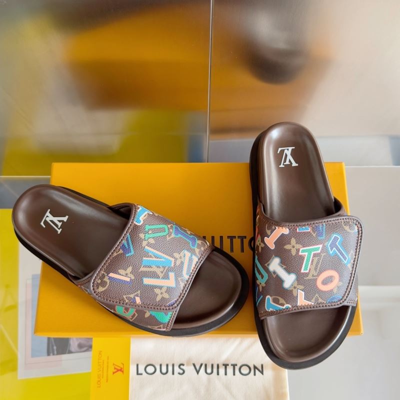 Louis Vuitton Slippers